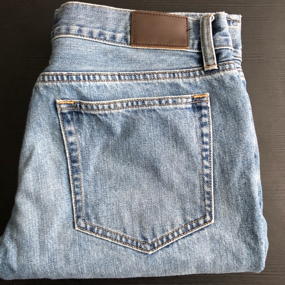 JCrew jeans 32x32